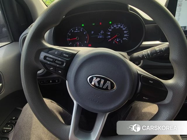 Kia Morning Urban (JA) 2020 Серый из Кореи, фото 2