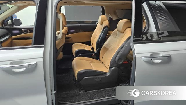 Kia Carnival 4th generation 2020 Белый из Кореи, фото 2