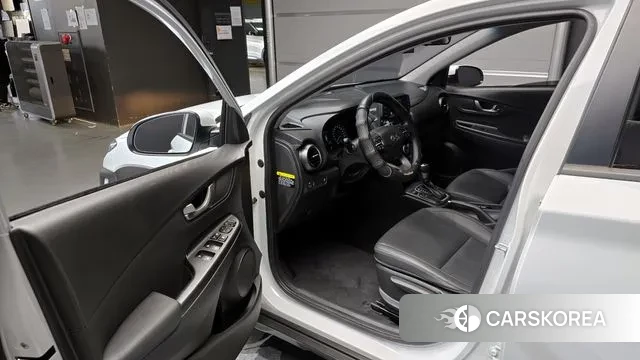 Hyundai Kona 2018 Белый из Кореи, фото 2