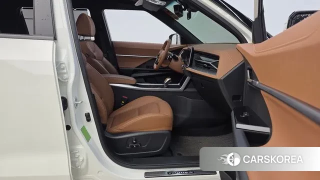 Ssangyong Torres 2022 Белый из Кореи, фото 2