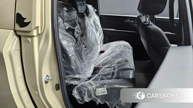 Ssangyong Musso Sports Cannes (Q250) 2025 Жемчужный цвет из Кореи, фото 2