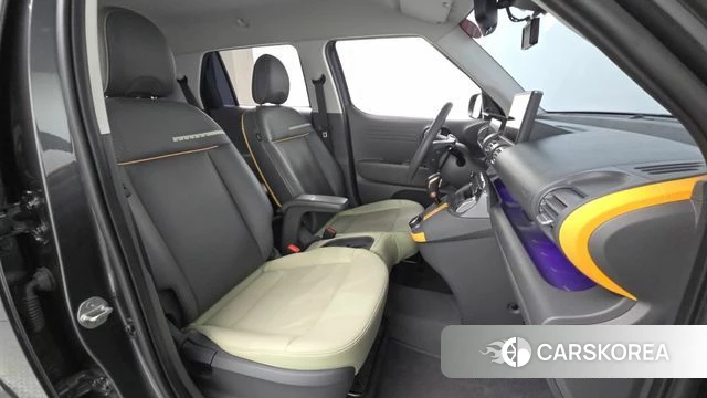Hyundai Casper 2022 Серый из Кореи, фото 2