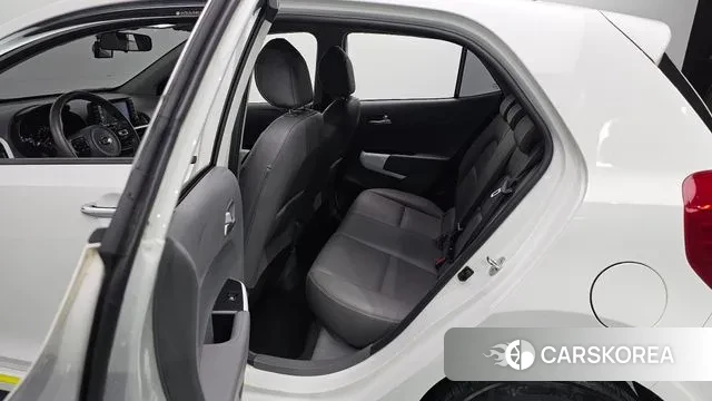 Kia All New Morning (JA) 2018 Белый из Кореи, фото 2