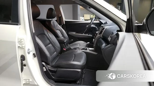 Ssangyong Tivoli Armor 2018 Белый из Кореи, фото 2