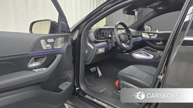 Mercedes-Benz GLE-Class W167 2025 Черный из Кореи, фото 2