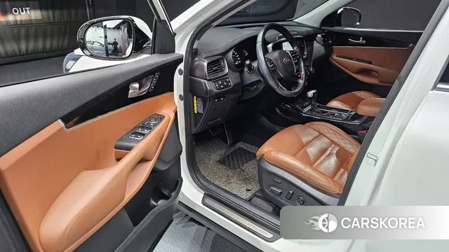 Kia The New Sorento 2019 Белый из Кореи, фото 2