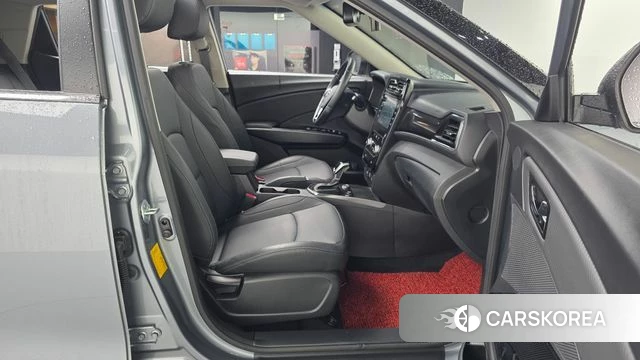 Ssangyong Tivoli Air 2020 Серый из Кореи, фото 2