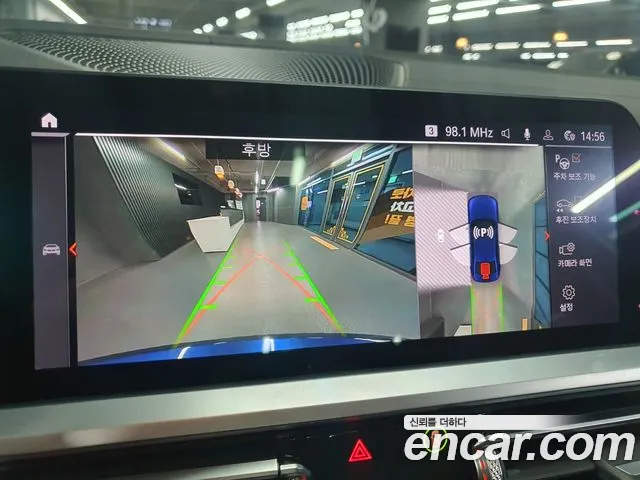 BMW 3 Series (G20) id 2502408 из Кореи 2