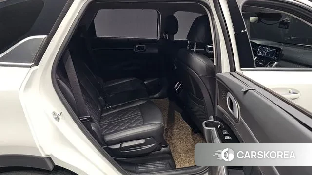 Kia Sorento 4th Generation 2020 Белый из Кореи, фото 2