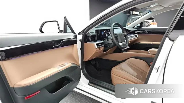 Hyundai Grandeur (GN7) 2025 Белый из Кореи, фото 2