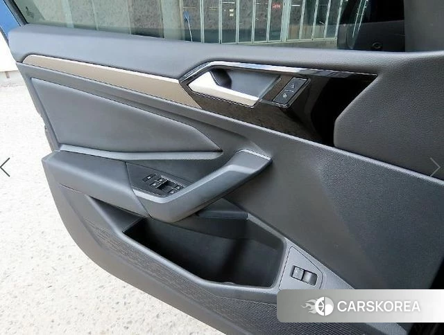 Volkswagen 7th Generation of Jetta 2021 Черный из Кореи, фото 2