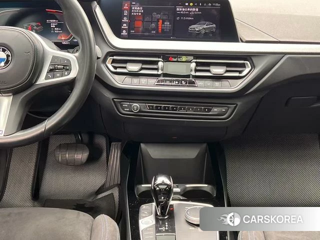 BMW 2 series (imported) 2022 Серебристо-серый из Китая, фото 2