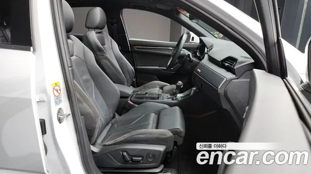 Audi Q3 (F3) id 2906999 из Кореи 2