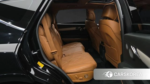 Genesis GV80 2024 Черный из Кореи, фото 2