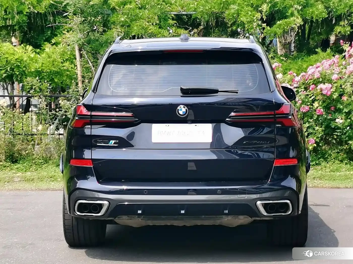 BMW X5 2024 Черный из Китая, фото 2