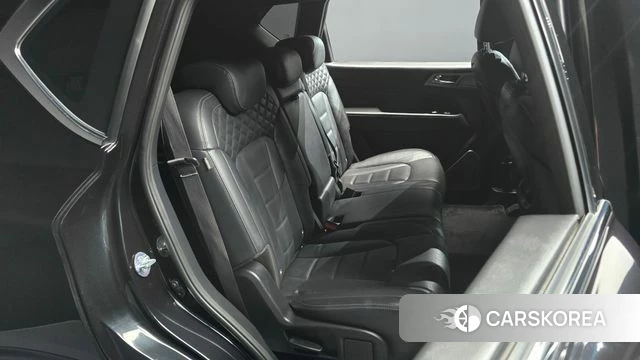 Ssangyong G4 Rexton 2018 Черный из Кореи, фото 2