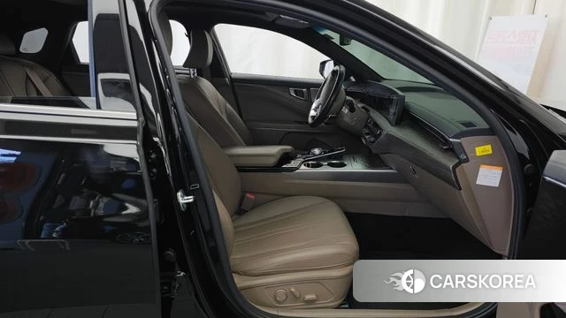 Kia K8 Hybrid 2022 Черный из Кореи, фото 2