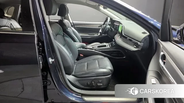 Hyundai The New Grandeur IG 2020 Синий из Кореи, фото 2
