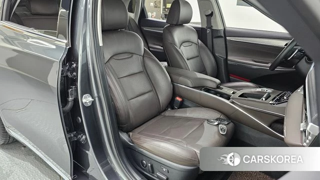 Hyundai The New Grandeur IG 2022 Серый из Кореи, фото 2
