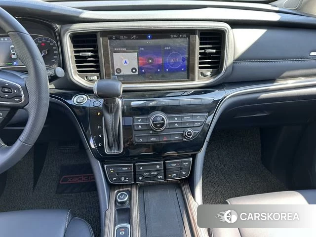 GAC Trumpchi Trumpchi M8 2019 Синий из Китая, фото 2