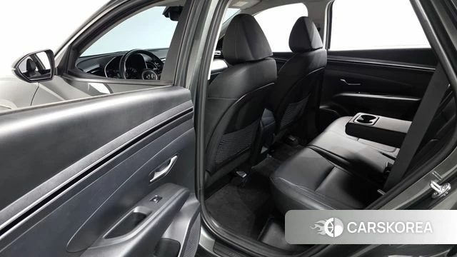 Hyundai Tucson (NX4) 2021 Серый из Кореи, фото 2