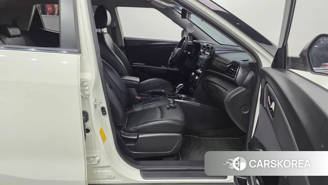 Ssangyong Berry New Tivoli 2022 Белый из Кореи, фото 2