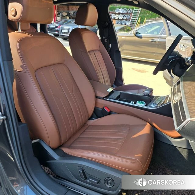 Audi A6 (C8) 2022 Серый из Кореи, фото 2