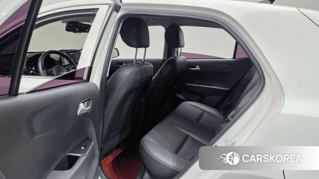 Kia Morning Urban (JA) 2023 Белый из Кореи, фото 2