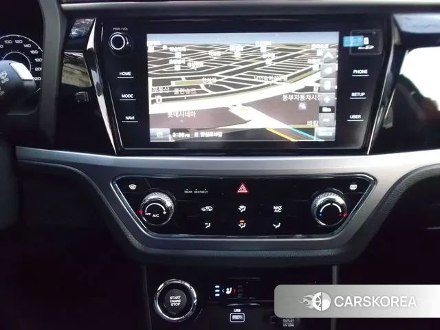 Ssangyong Beautiful Korando 2019 Черный из Кореи, фото 2