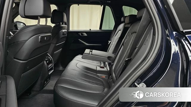 BMW X5 (G05) 2025 Синий из Кореи, фото 2