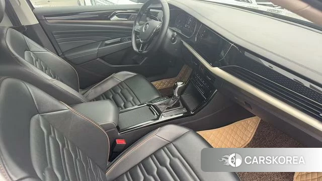 Volkswagen Passat 2021 Шампань из Китая, фото 2