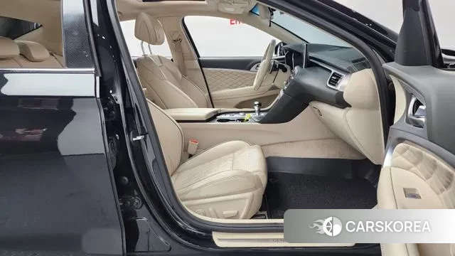 Genesis G70 2020 Черный из Кореи, фото 2