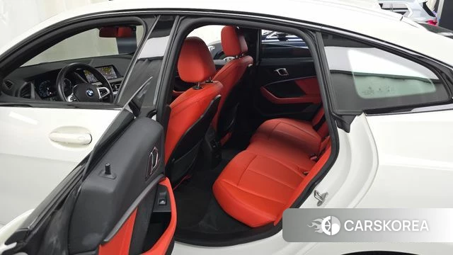 BMW 2 Series Gran Coupe (F44) 2021 Белый из Кореи, фото 2