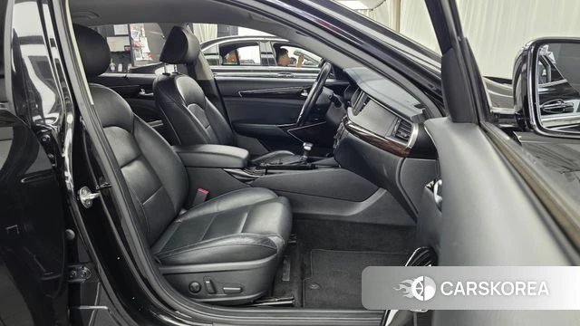 Kia Come New K7 2018 Черный из Кореи, фото 2