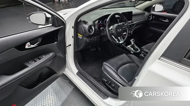 Kia Come New K3 2020 Белый из Кореи, фото 2