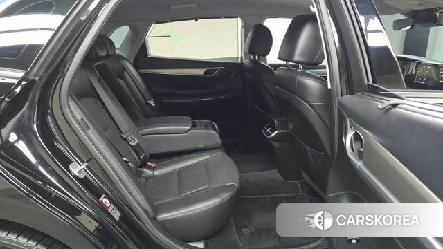 Hyundai The New Grandeur IG 2022 Черный из Кореи, фото 2