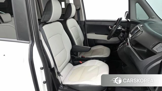 Kia The New Kia Ray 2023 Белый из Кореи, фото 2