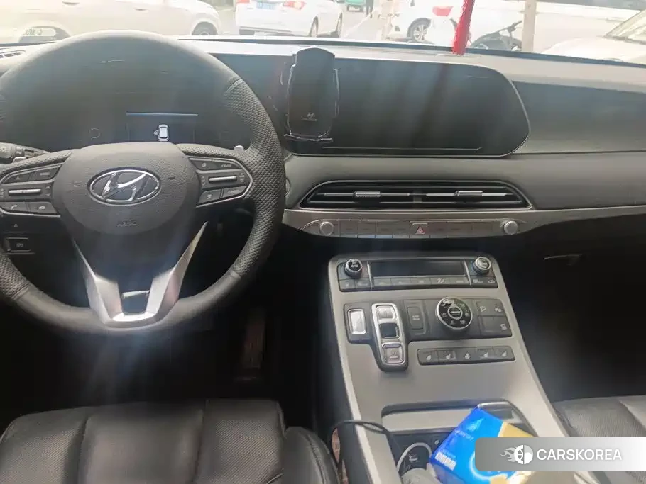 Hyundai Paristi 2021 Белый из Китая, фото 2