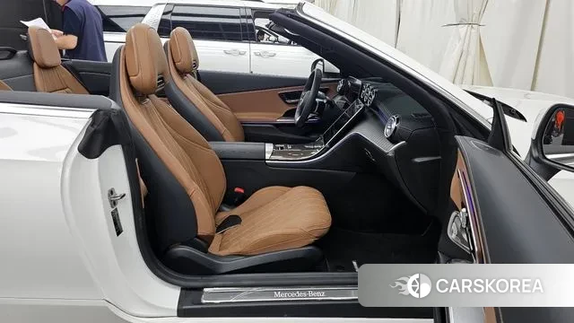 Mercedes-Benz CLE-Class C236 2024 Белый из Кореи, фото 2