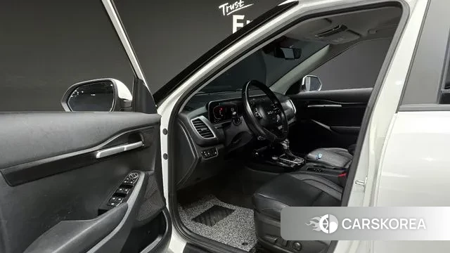 Kia The New Seltos 2022 Белый из Кореи, фото 2