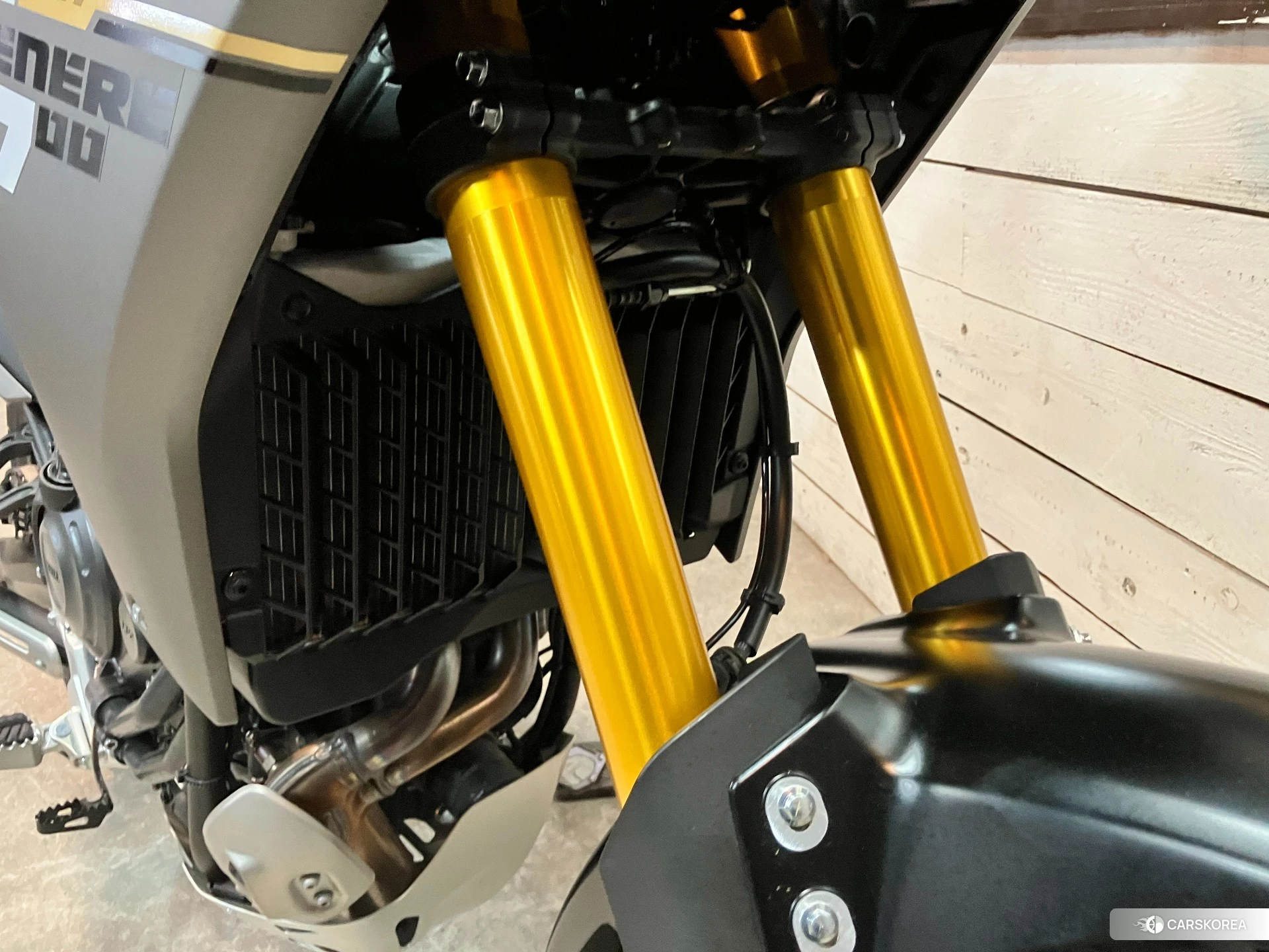 Yamaha XT690Z TENERE 700 2025 из Японии, фото 5