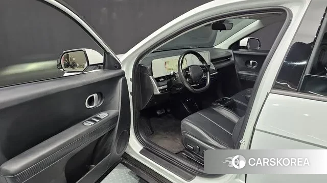 Hyundai Ionic 5 2021 Белый из Кореи, фото 2