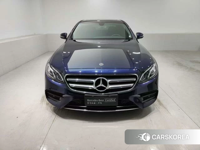 Mercedes-Benz E-class 2019 Синий из Китая, фото 2
