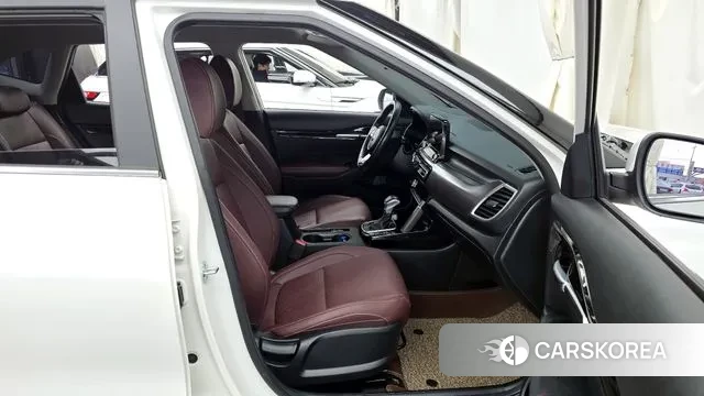 Kia Seltos 2020 Белый из Кореи, фото 2