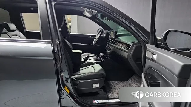 Ssangyong The New Rexton Sport 2024 Серый из Кореи, фото 2