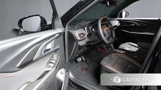 Chevrolet (GM Daewoo) Trailblazer id 3137326 из Кореи 2