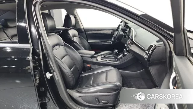 Hyundai Grandeur IG 2018 Черный из Кореи, фото 2