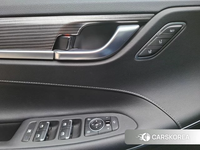 Hyundai Grandeur IG 2018 Серый из Кореи, фото 2