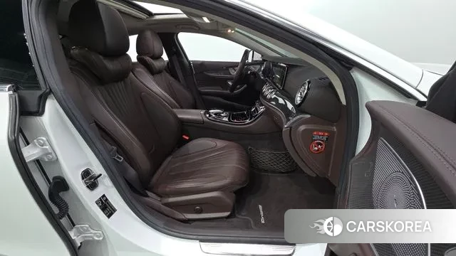 Mercedes-Benz CLS-Class C257 2020 Белый из Кореи, фото 2