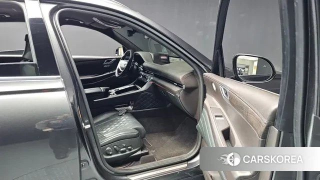 Genesis GV80 2021 Серый из Кореи, фото 2